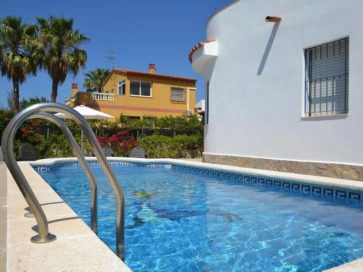 Holiday home Casa Sylvie With Privat Pool Villa Riumar