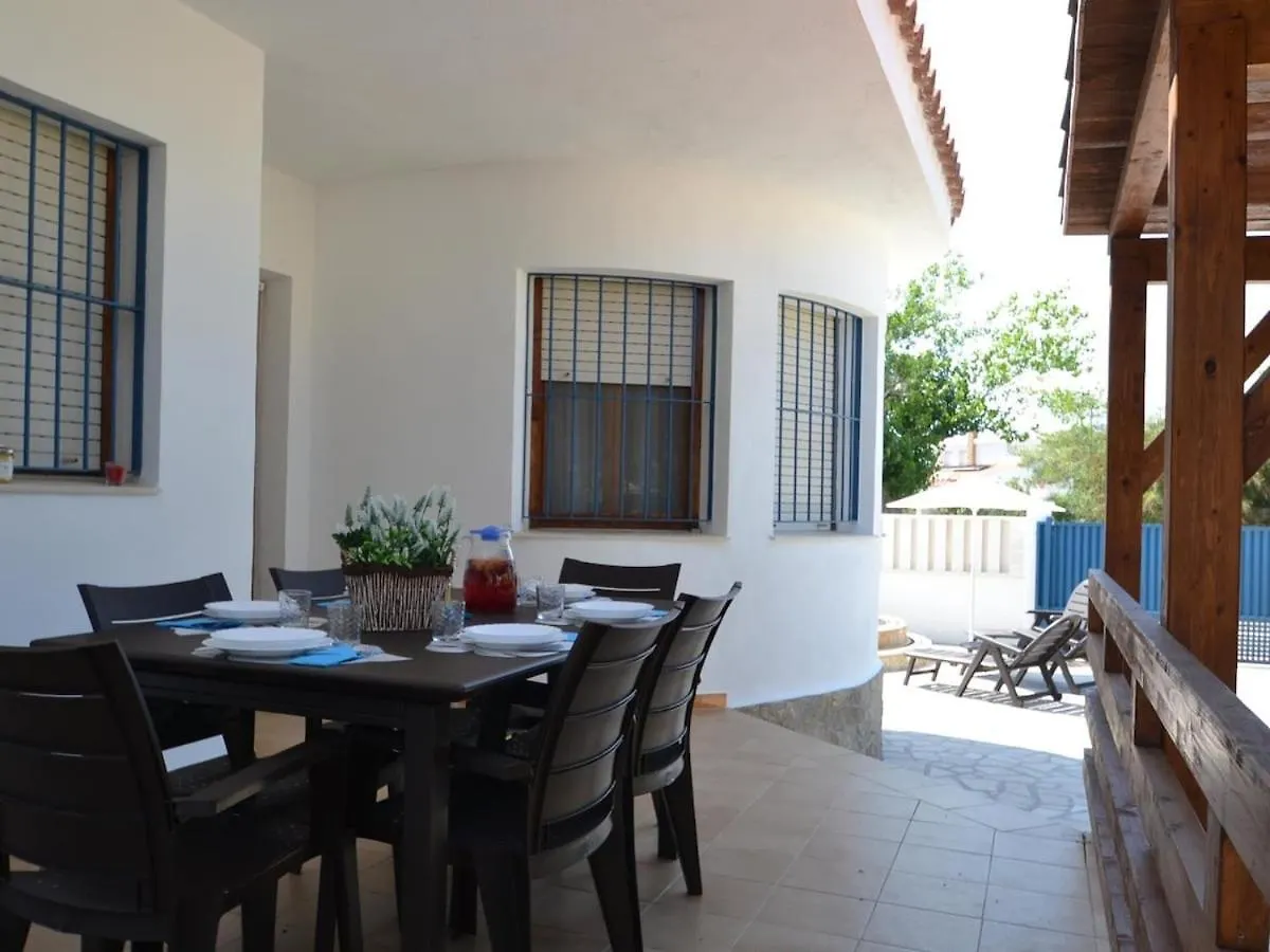 Casa Sylvie With Privat Pool Villa Riumar 0*,