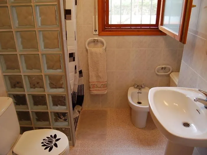 Casa Sylvie With Privat Pool Villa Riumar Holiday home
