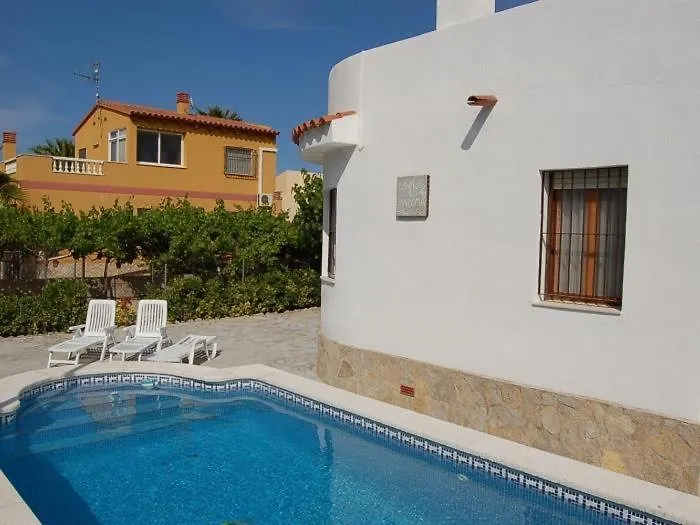 Holiday home Casa Sylvie With Privat Pool Villa Riumar Spain